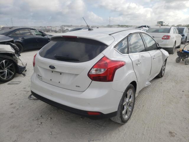 Photo 4 from auction – 2012 FORD FOCUS SEL with VIN 1FAHP3M23CL355572