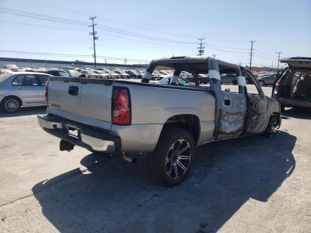 Photo 4 from auction – 2007 CHEVROLET SILVERADO with VIN 2GCEC13Z571128682