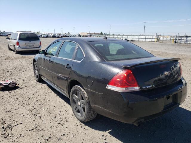 Photo 3 from auction – 2012 CHEVROLET IMPALA LT with VIN 2G1WG5E36C1120747