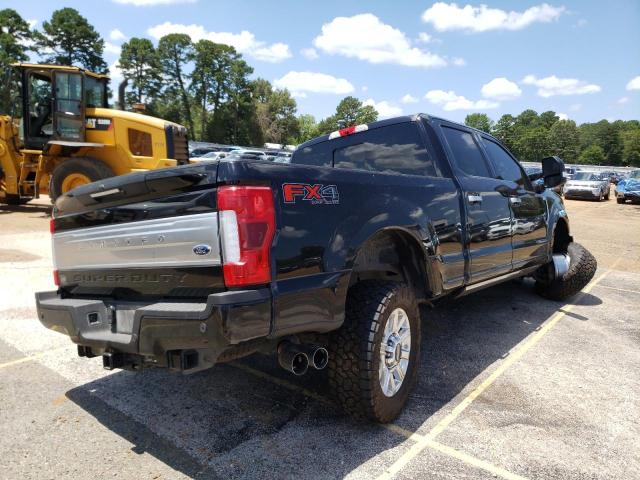 Photo 4 from auction – 2019 FORD F250 SUPER with VIN 1FT7W2BT3KEE40896
