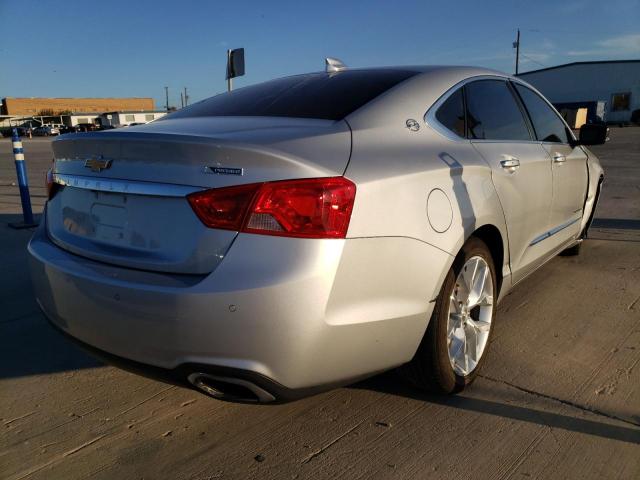 Photo 4 from auction – 2019 CHEVROLET IMPALA PRE with VIN 2G1105S36K9110819