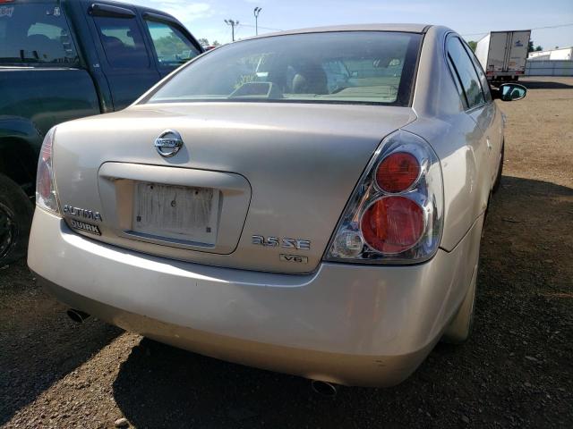 Photo 4 from auction – 2005 NISSAN ALTIMA with VIN 1N4BL11D35C368255