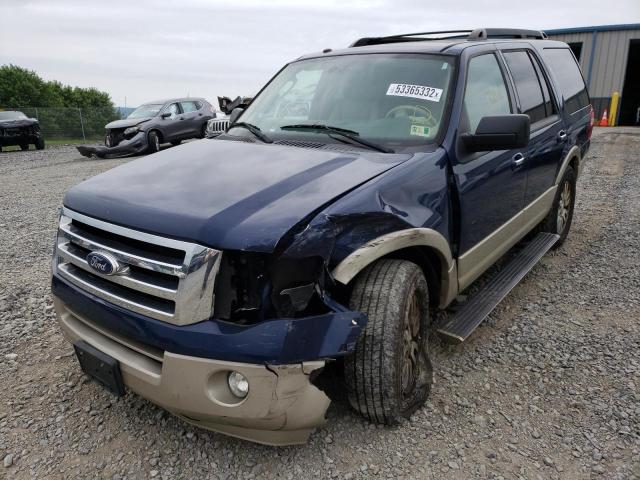 Photo 2 from auction – 2010 FORD EXPEDITION with VIN 1FMJU1J50AEB70030