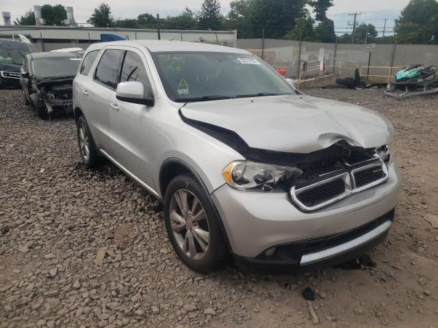 DODGE DURANGO EX 2011 with VIN 1D4RE2GG1BC618763 - Photo from auction