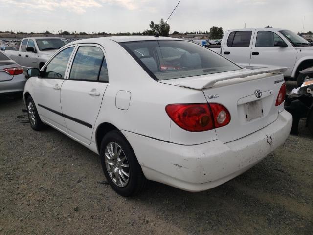 صورة رقم 3 من المزاد - 2003 TOYOTA COROLLA CE مع VIN JTDBR32E230025978