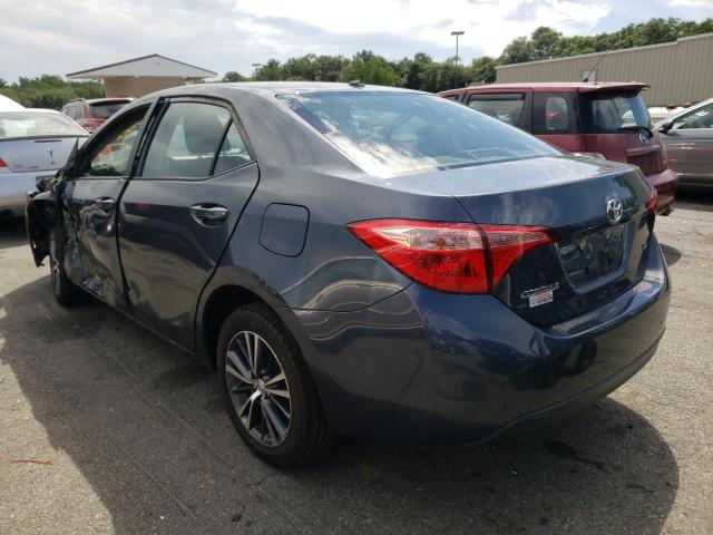 Photo 3 from auction – 2019 TOYOTA COROLLA L with VIN 2T1BURHE4KC199614