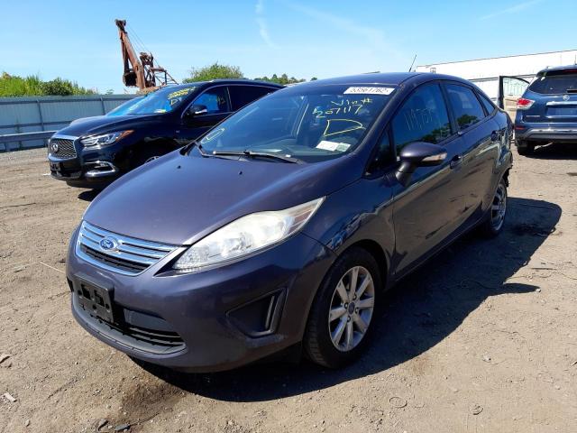 Photo 2 from auction – 2013 FORD FIESTA SE with VIN 3FADP4BJ9DM207117
