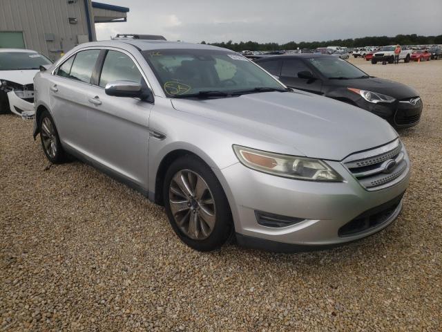 FORD TAURUS LIM 2010 with VIN 1FAHP2FW1AG126825 - Photo from auction