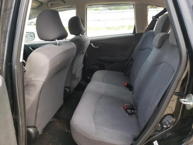 Photo 6 from auction – 2012 HONDA FIT with VIN JHMGE8G39CC020098