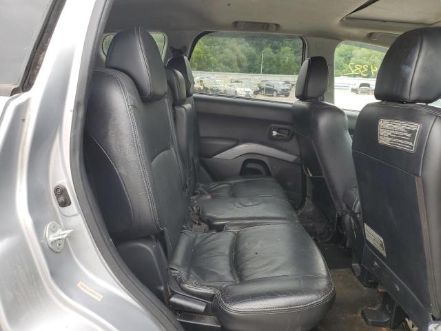 Photo 6 from auction – 2008 MITSUBISHI OUTLANDER with VIN JA4MT41X98Z012791