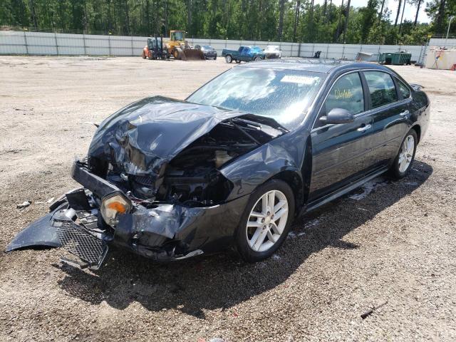 Photo 2 from auction – 2012 CHEVROLET IMPALA LTZ with VIN 2G1WC5E33C1282136