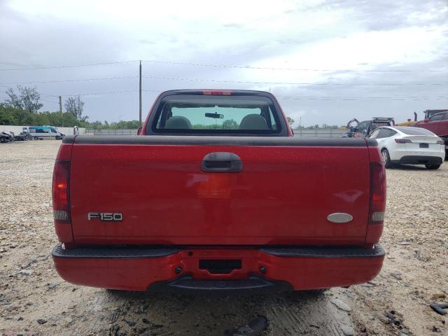 Photo 6 from auction – 2003 FORD F150 with VIN 1FTRF17263NA61508