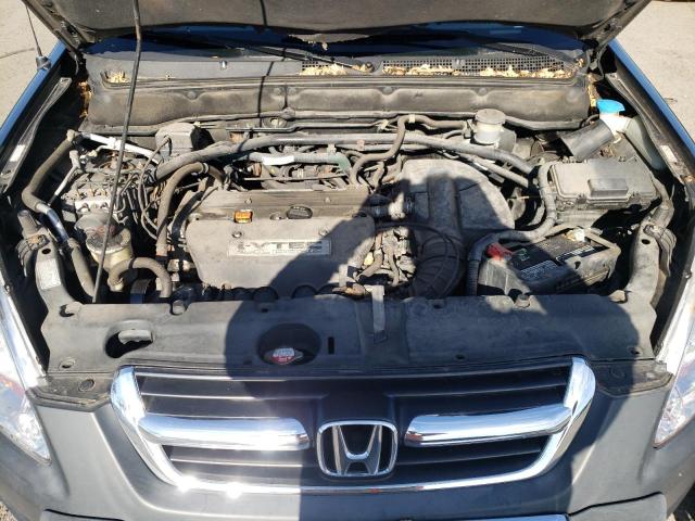 Photo 7 from auction – 2003 HONDA CR-V EX with VIN SHSRD78873U131651