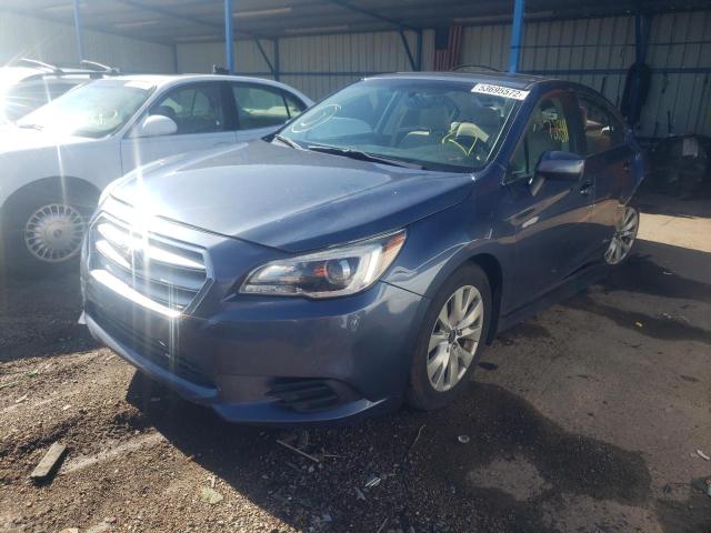 Photo 2 from auction – 2015 SUBARU LEGACY 2.5 with VIN 4S3BNBD68F3071751