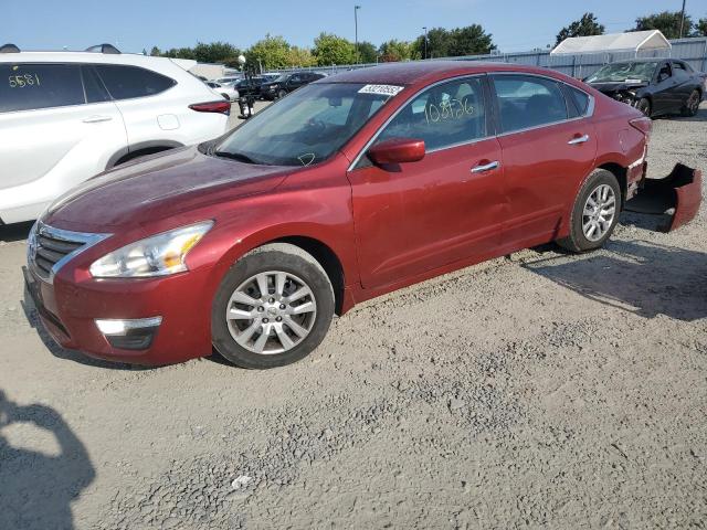 Photo 2 from auction – 2015 NISSAN ALTIMA 2.5 with VIN 1N4AL3AP5FC577886