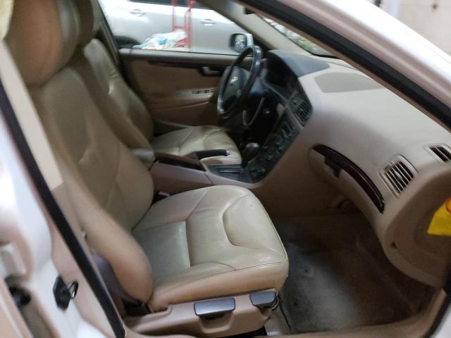 Photo 5 from auction – 2004 VOLVO S60 with VIN YV1RS61T042340797