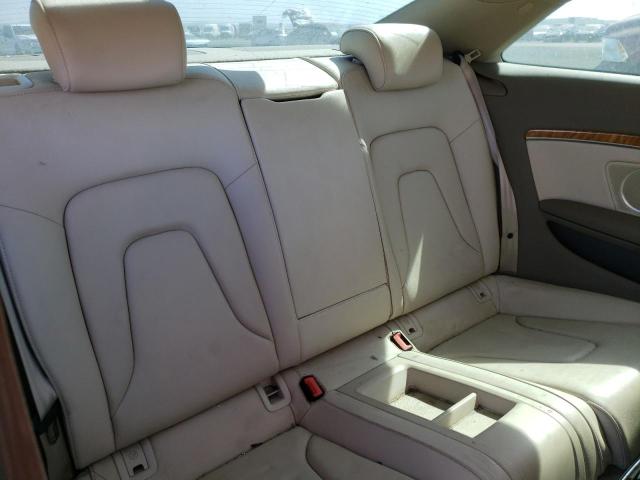 Photo 6 from auction – 2010 AUDI A5 PREMIUM with VIN WAULFAFR2AA022873