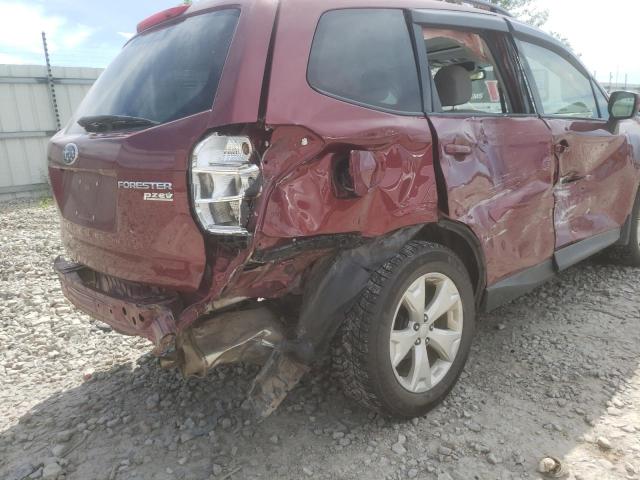 Photo 9 from auction – 2016 SUBARU FORESTER 2 with VIN JF2SJADC5GH463121