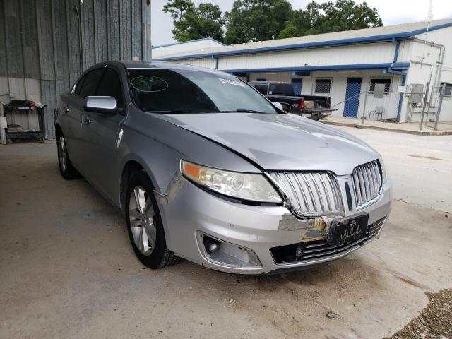 LINCOLN MKS 2010 with VIN 1LNHL9DR8AG607419 - Photo from auction