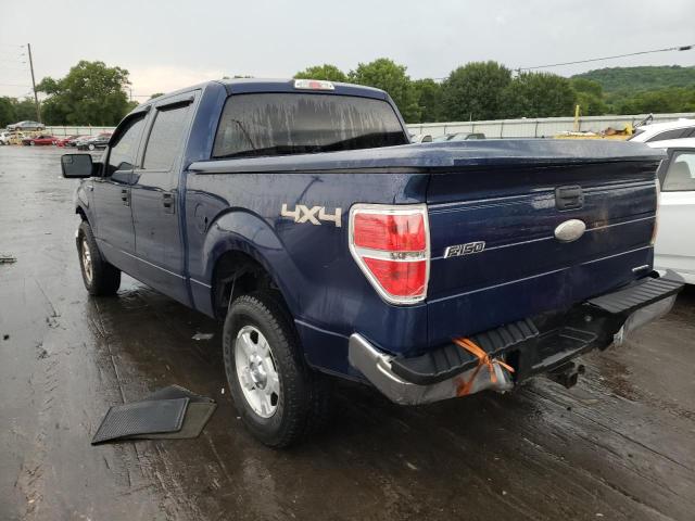 Photo 3 from auction – 2012 FORD F150 SUPER with VIN 1FTFW1EF5CFB65510