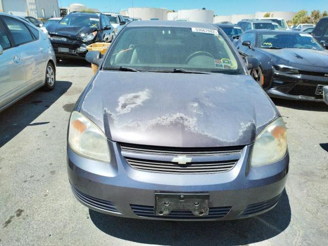 Photo 9 from auction – 2006 CHEVROLET COBALT with VIN 1G1AK15F667631183