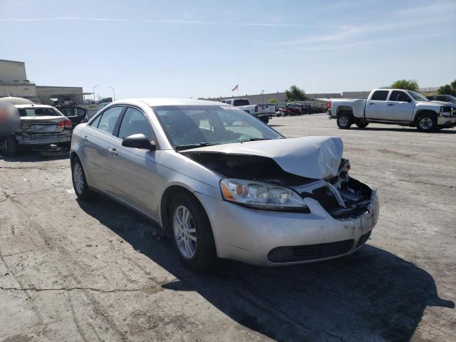 Photo 1 from auction – 2007 PONTIAC G6 VALUE L with VIN 1G2ZF58B974177257