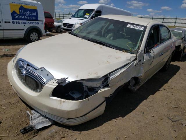 Photo 2 from auction – 2008 BUICK LUCERNE CX with VIN 1G4HD57268U119814