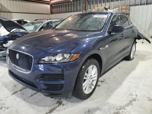 Photo 2 from auction – 2018 JAGUAR F-PACE PRE with VIN SADCK2FX4JA265804