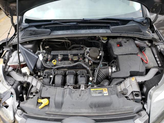 Photo 7 from auction – 2012 FORD FOCUS with VIN 1FAHP3F27CL265421