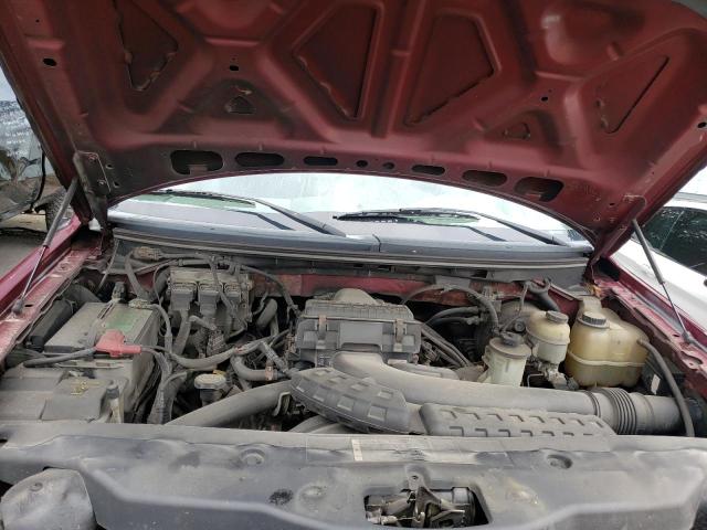 Photo 7 from auction – 2006 FORD F150 with VIN 1FTPX14546KB95006
