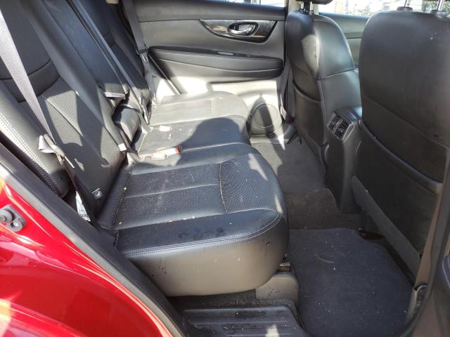 Photo 6 from auction – 2017 NISSAN ROGUE S with VIN JN8AT2MT1HW394343