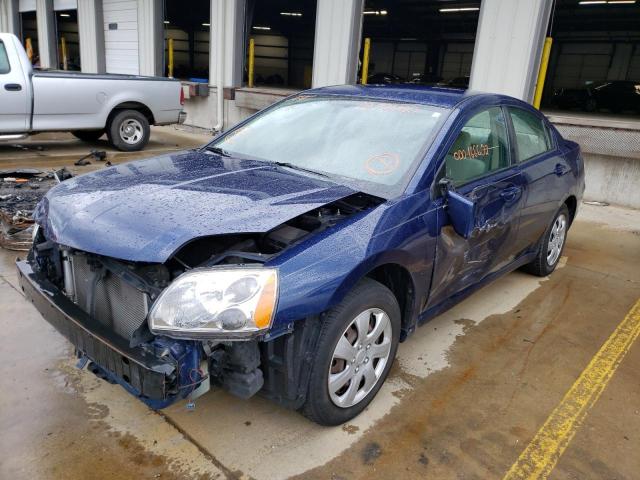 Photo 2 from auction – 2009 MITSUBISHI GALANT ES with VIN 4A3AB36F09E018698