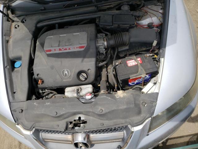 Photo 7 from auction – 2007 ACURA TL TYPE S with VIN 19UUA76507A002184