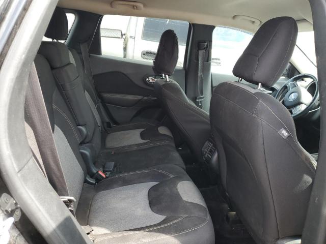 Photo 6 from auction – 2016 JEEP CHEROKEE S with VIN 1C4PJMAS6GW215778