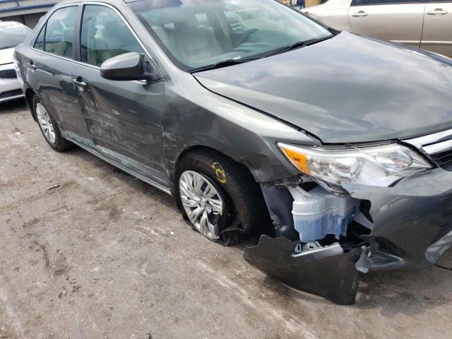Photo 9 from auction – 2012 TOYOTA CAMRY BASE with VIN 4T1BF1FKXCU603875