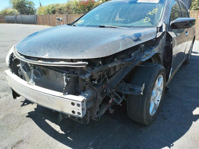 Photo 9 from auction – 2015 NISSAN ALTIMA 2.5 with VIN 1N4AL3AP4FN891002