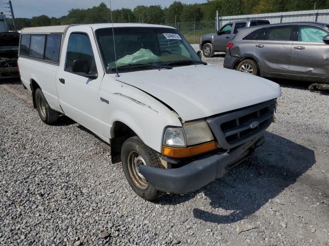 FORD RANGER 1998 with VIN 1FTYR10C2WUA24715 - Photo from auction