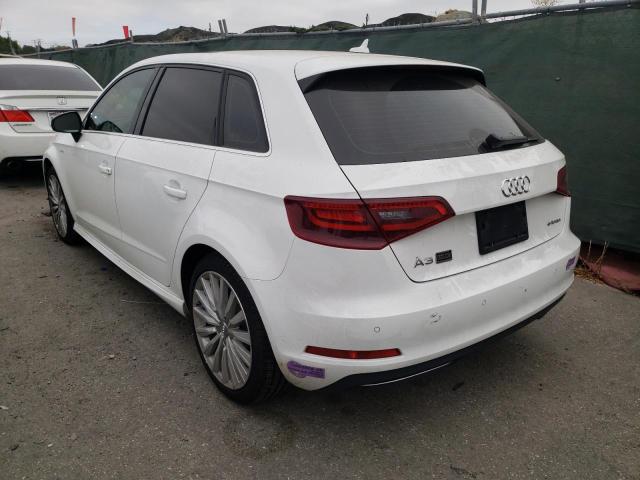 Photo 3 from auction – 2016 AUDI A3 E-TRON with VIN WAUSPBFF9GA060825