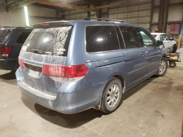 Photo 4 from auction – 2009 HONDA ODYSSEY EX with VIN 5FNRL38759B016145