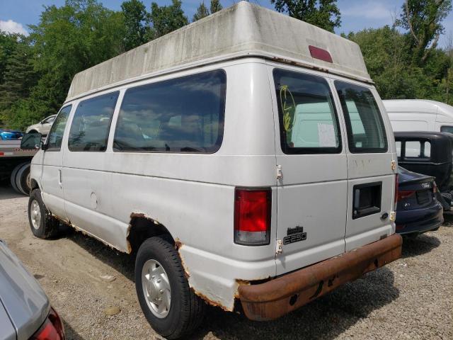 Photo 3 from auction – 2000 FORD ECONOLINE with VIN 1FTNE2428YHB31981