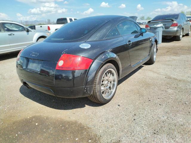 Photo 4 from auction – 2000 AUDI TT QUATTRO with VIN TRUUC28N6Y1051258