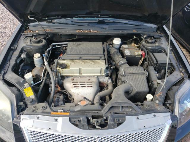 Foto 7 de la subasta – 2011 MITSUBISHI GALANT ES con VIN 4A32B3FF6BE021745
