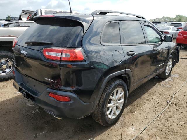 Photo 4 from auction – 2016 JEEP CHEROKEE S with VIN 1C4PJMAS6GW215778