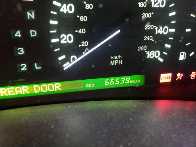 Photo 8 from auction – 1999 LEXUS LS 400 with VIN JT8BH28F1X0151864