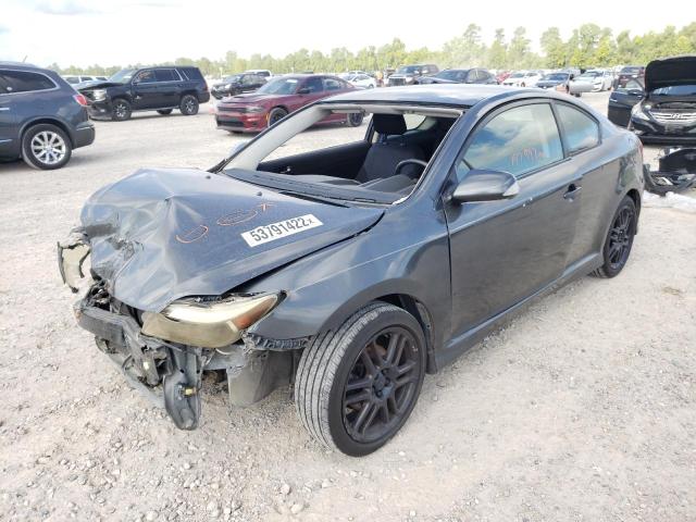 Photo 2 from auction – 2007 TOYOTA SCION TC with VIN JTKDE177070175993
