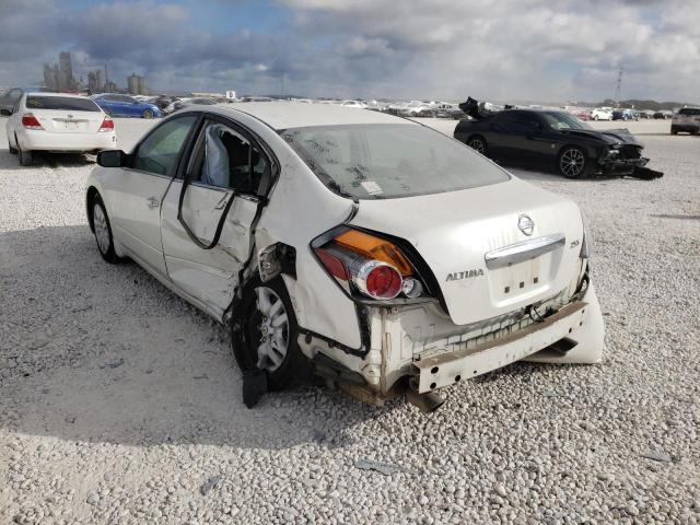 Photo 3 from auction – 2010 NISSAN ALTIMA BAS with VIN 1N4AL2AP4AN555448