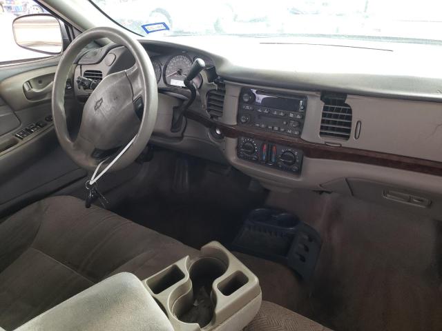 Photo 9 from auction – 2005 CHEVROLET IMPALA with VIN 2G1WF52E059224924