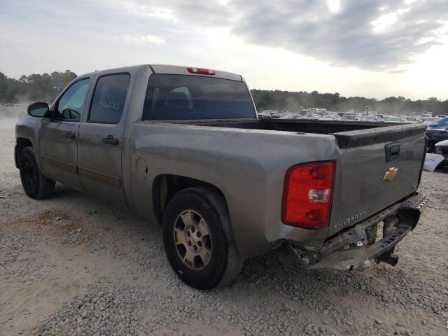 Photo 3 from auction – 2013 CHEVROLET SILVERADO with VIN 3GCPCSE01DG195070