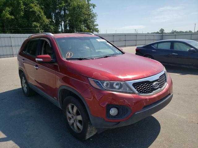 Photo 1 from auction – 2011 KIA SORENTO BA with VIN 5XYKTCA19BG054192