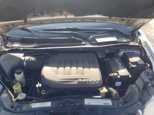 Photo 7 from auction – 2012 DODGE GRAND CARA with VIN 2C4RDGCG6CR365497